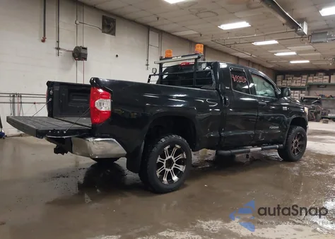 2016 Toyota Tundra Sr5 5.7L V8 из США, поврежденный, VIN 5TFUY5F16GX558783